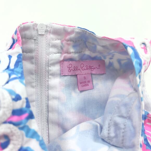 Lilly Pulitzer Shift Dress - Picture 3 of 10